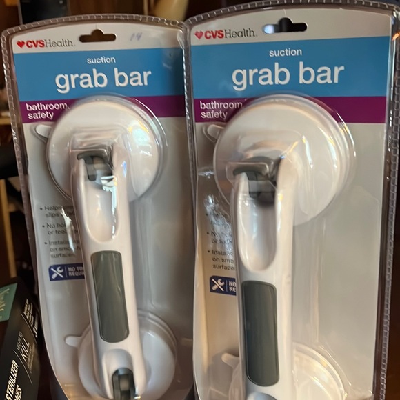 cvs Bath Suction Grab Bars Poshmark